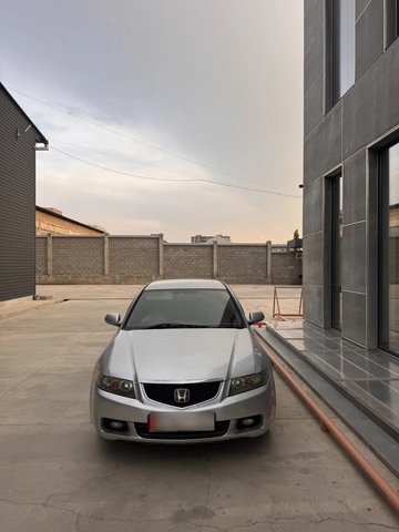 Honda Accord VII 2004