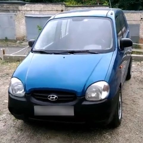 Hyundai Atos 1999