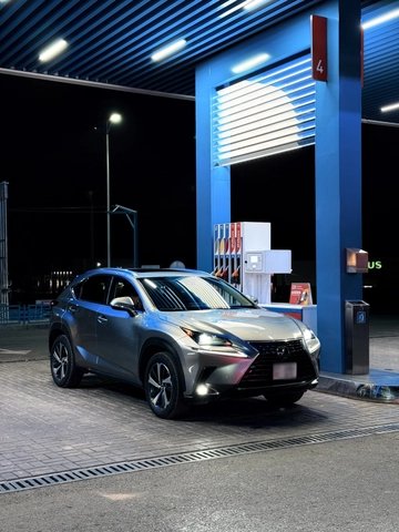 Lexus NX I Рестайлинг 2018