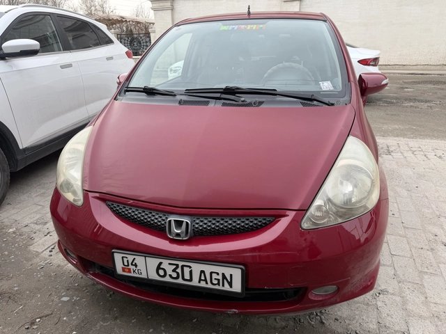 Honda Jazz II 2008