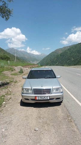 Mercedes-Benz C-Класс I (W202) Рестайлинг 1999