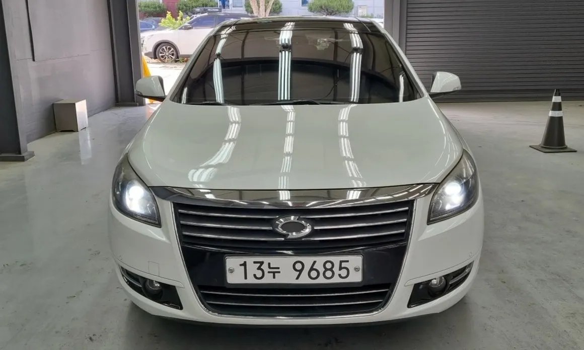Renault Samsung SM7 2014