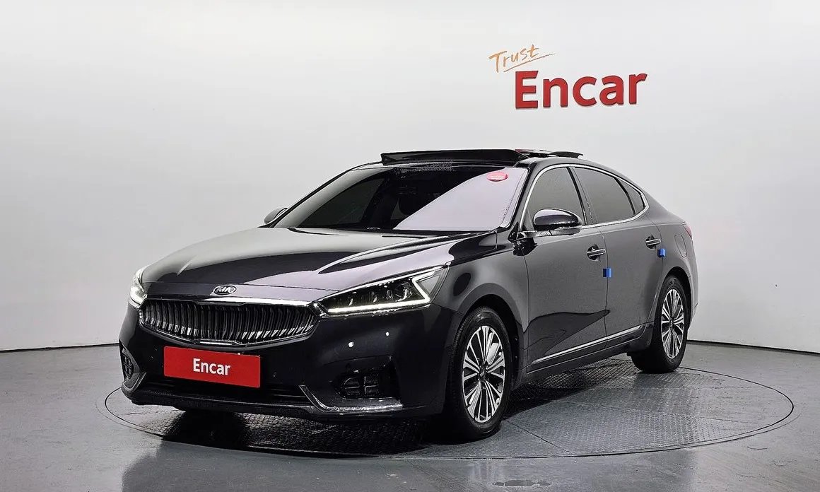 Kia K7 2018 — фото 1 из 20