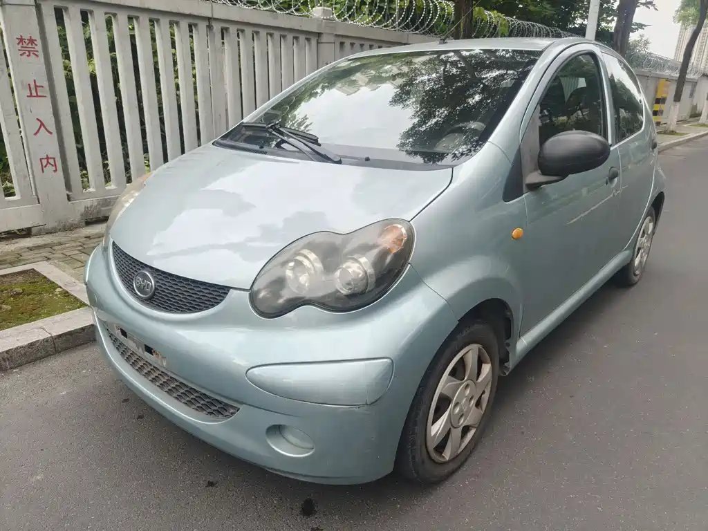 BYD F0 2015