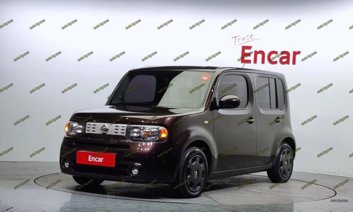 Nissan Cube 2011