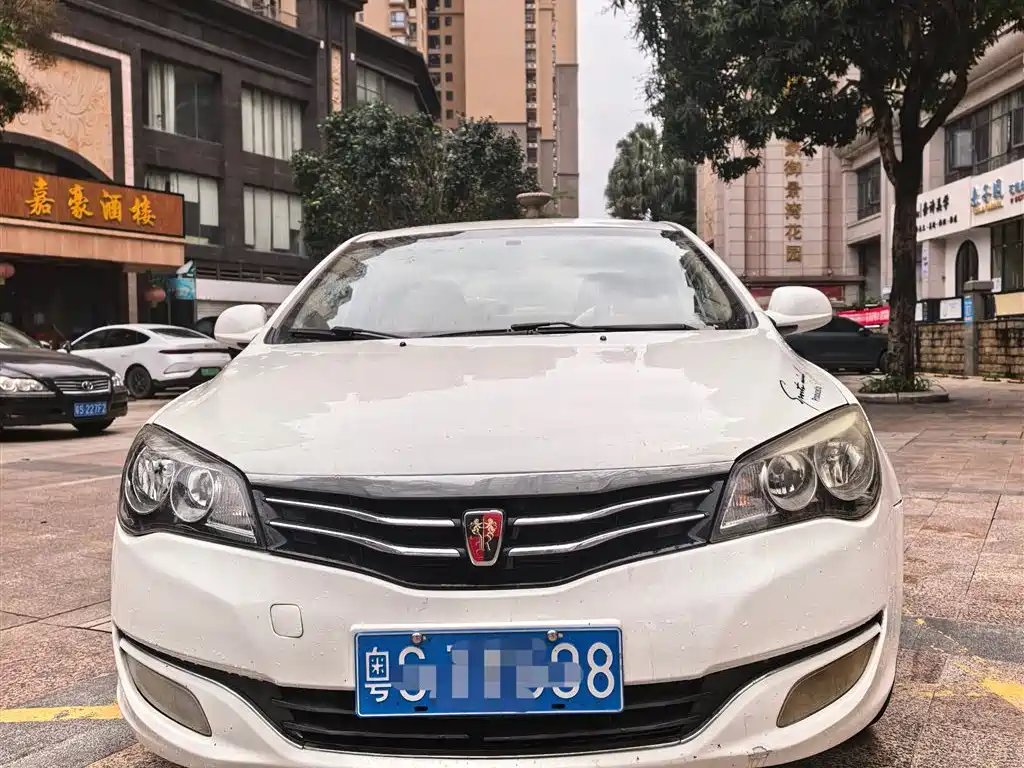 Roewe 350 2014