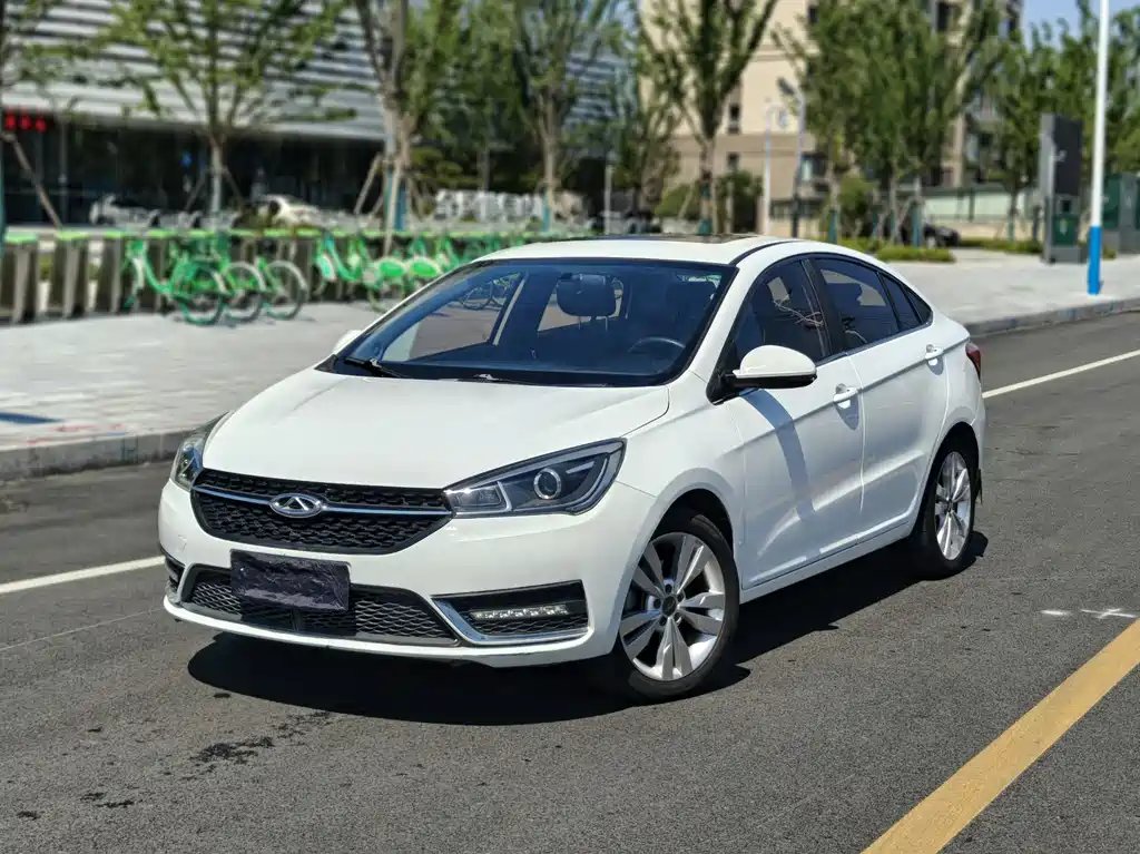 Chery Arrizo 5 2016