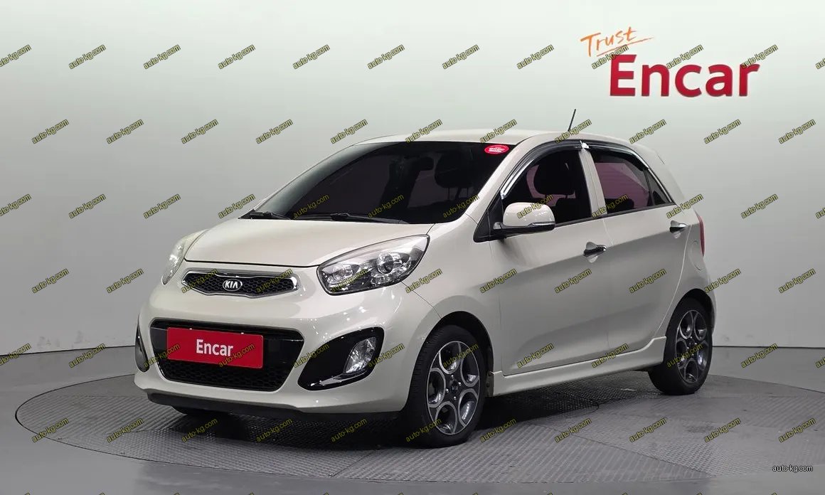 Kia Morning 2014