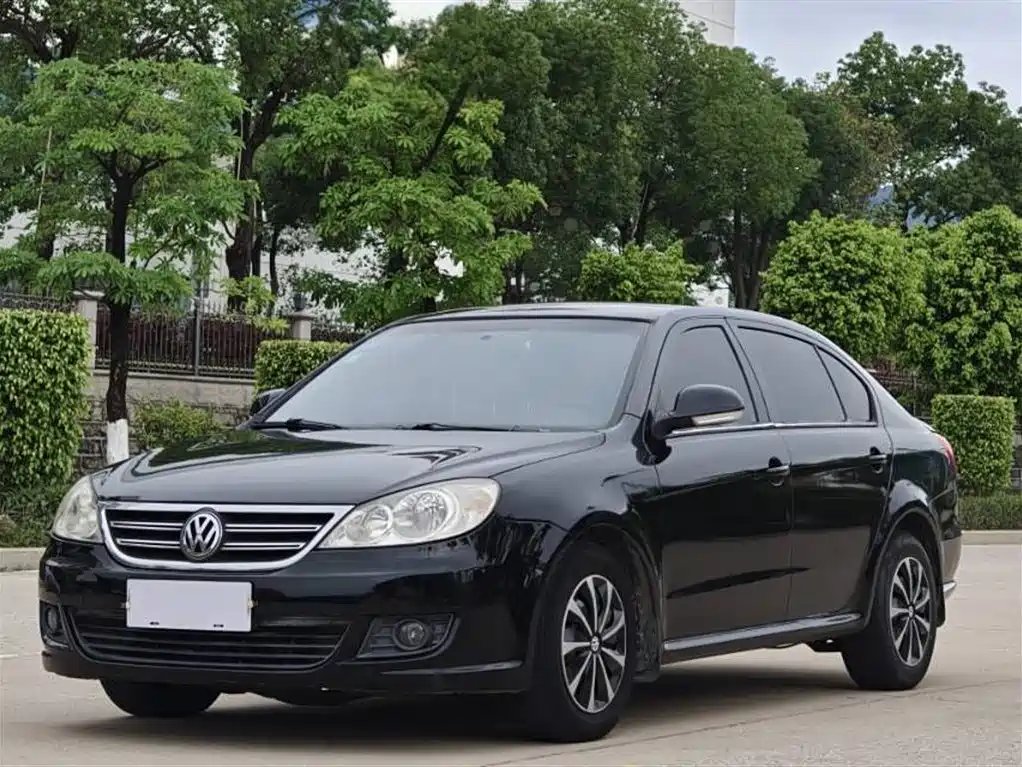Volkswagen Lavida 2010