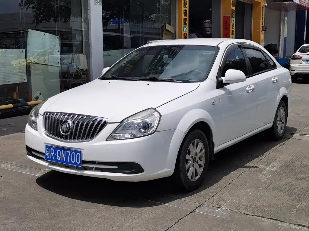 Buick Excelle 2015