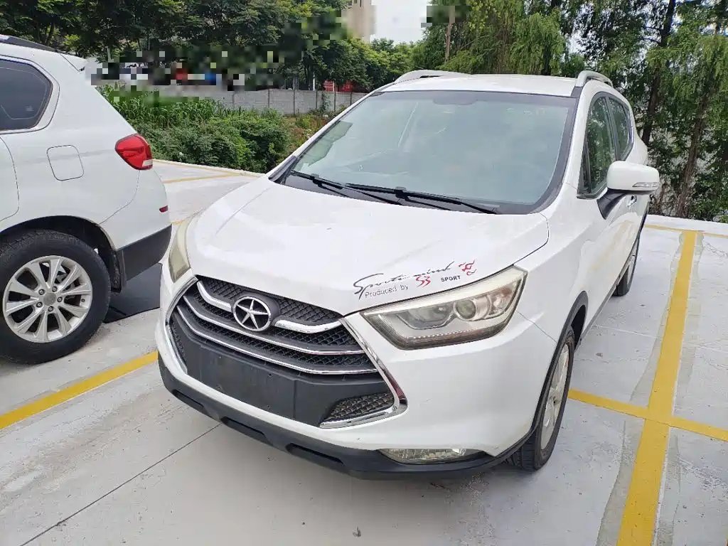 JAC Refine S3 2015