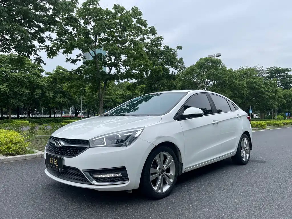 Chery Arrizo 5 2017