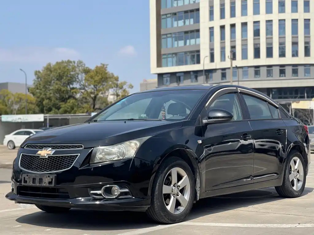 Chevrolet Cruze 2014