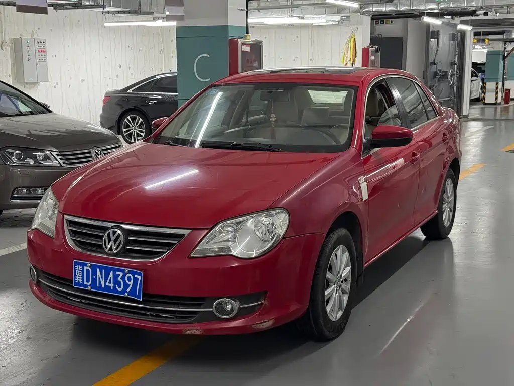 Volkswagen Bora 2012