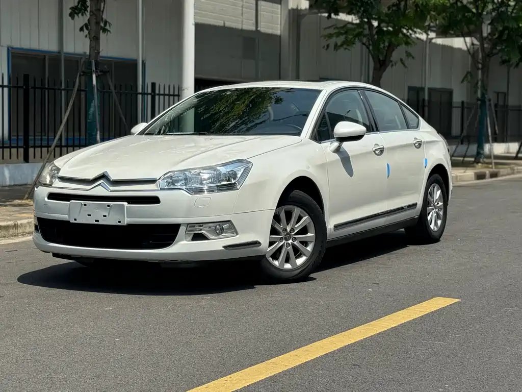 Citroen C5 2012