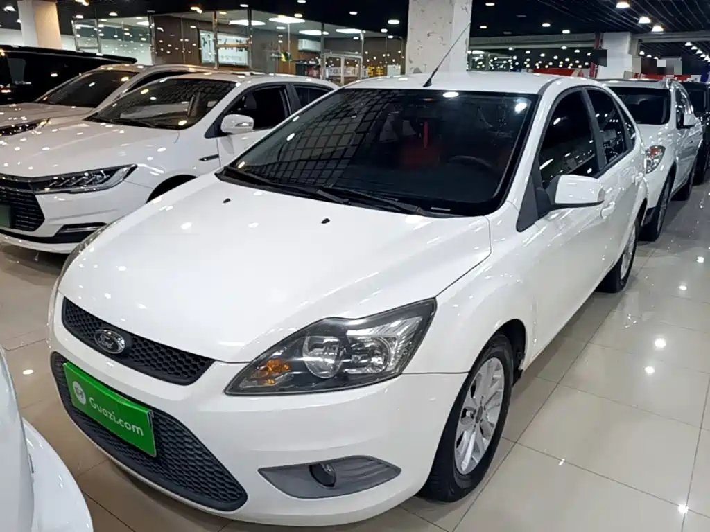 Ford Focus 2014