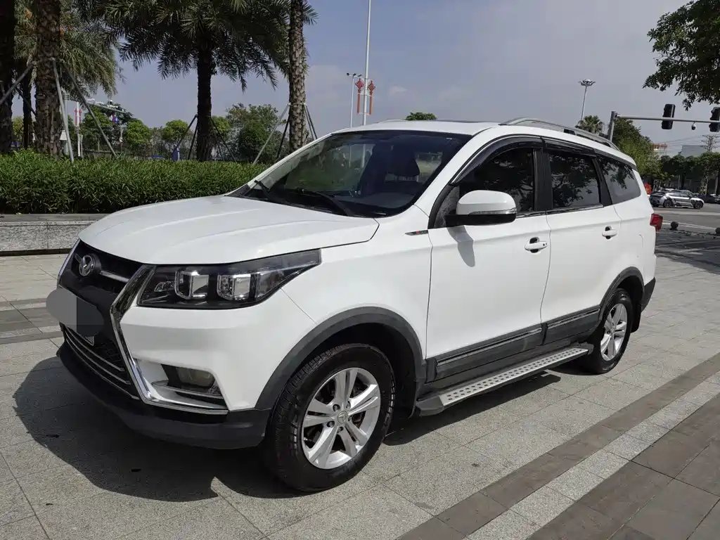 Huasu Huansu S3 2017
