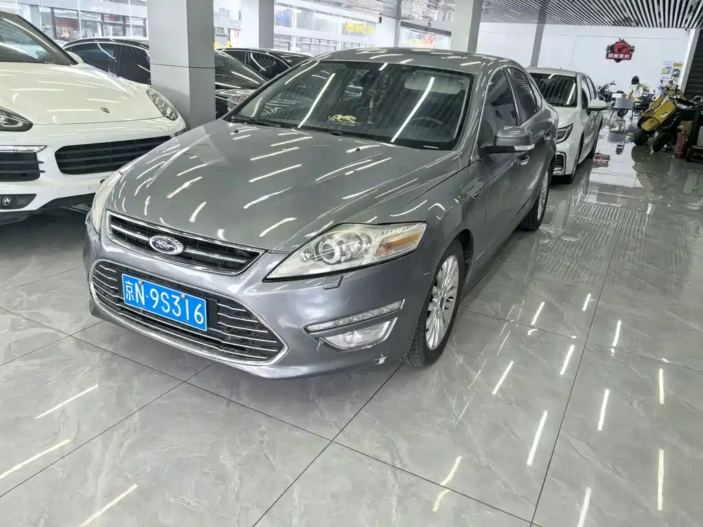 Ford Mondeo Zhisheng 2011