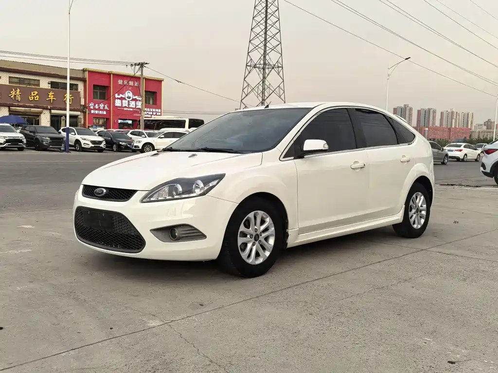 Ford Focus 2014