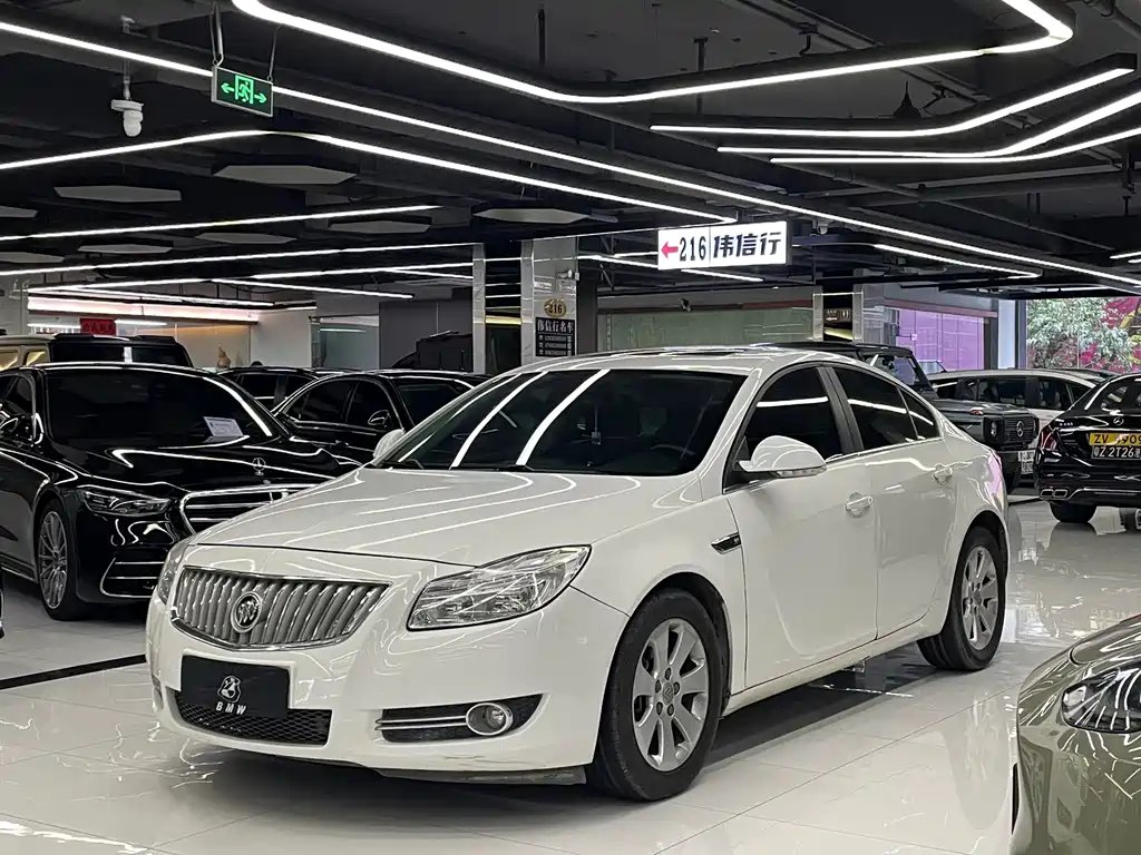 Buick Regal 2013