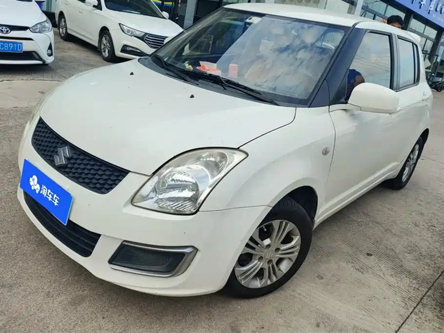 Suzuki Swift 2015