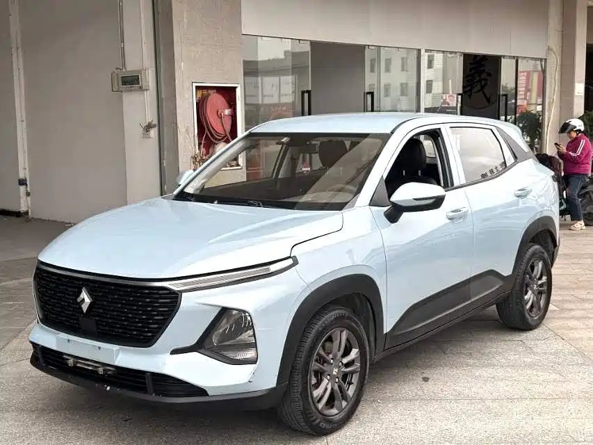 Baojun RS-3 2020