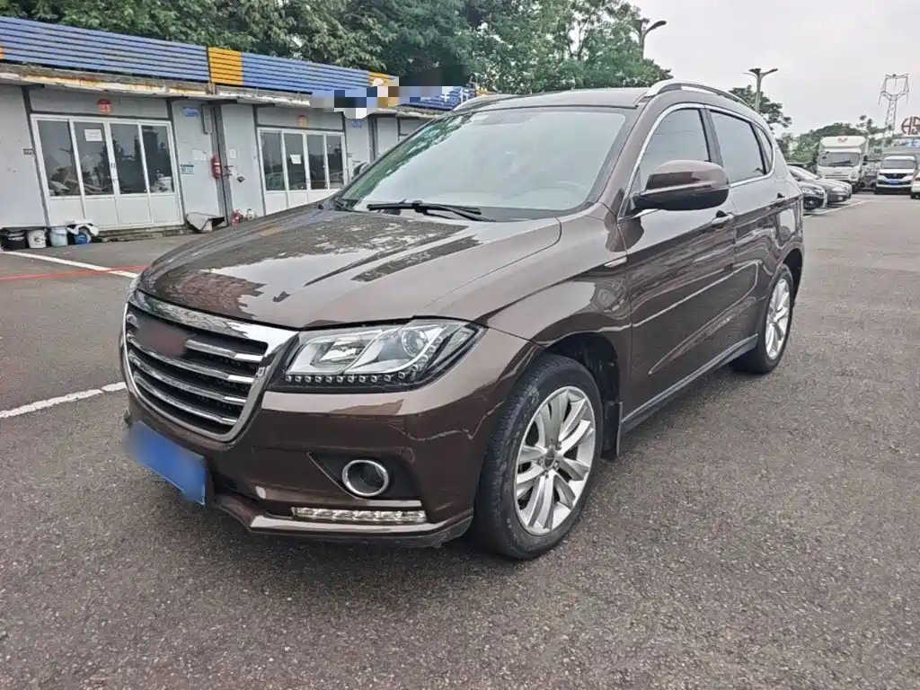 Haval H2 2016