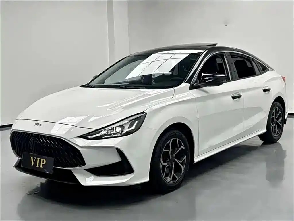 MG MG5 2021