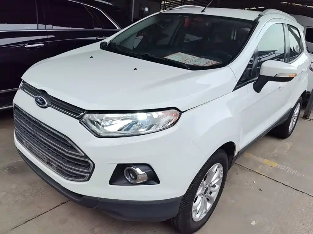Ford Ecosport 2016