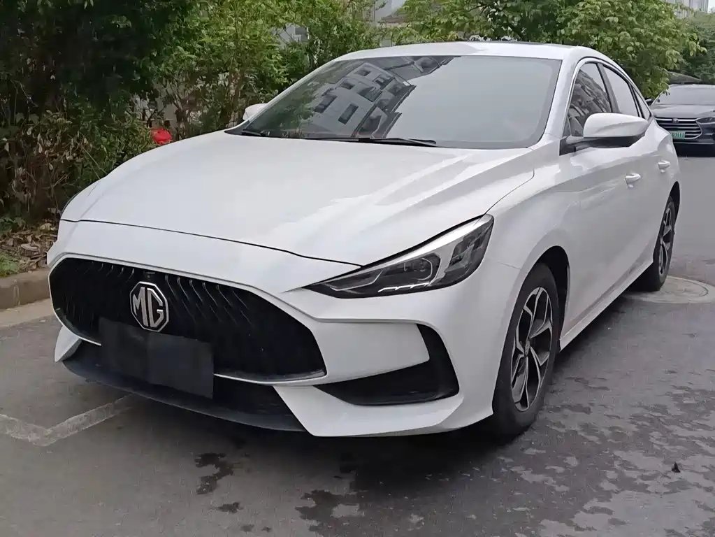 MG MG5 2021
