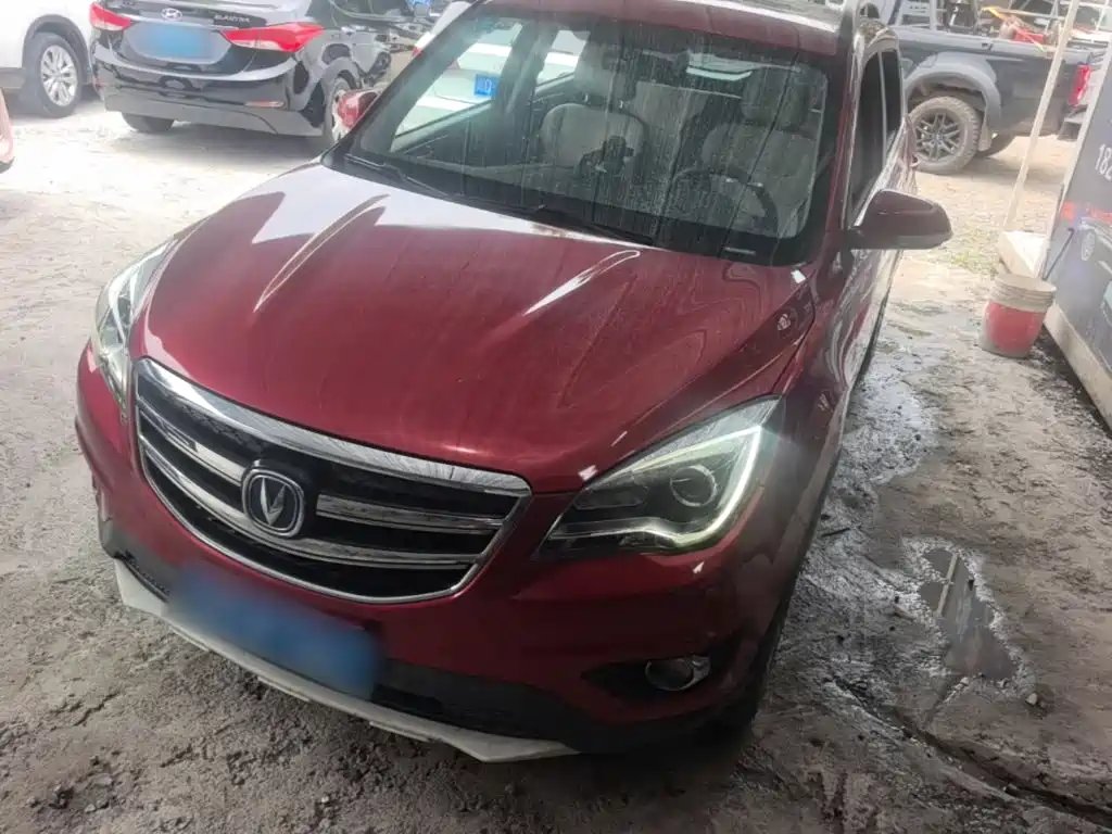 Changan CS35 2017
