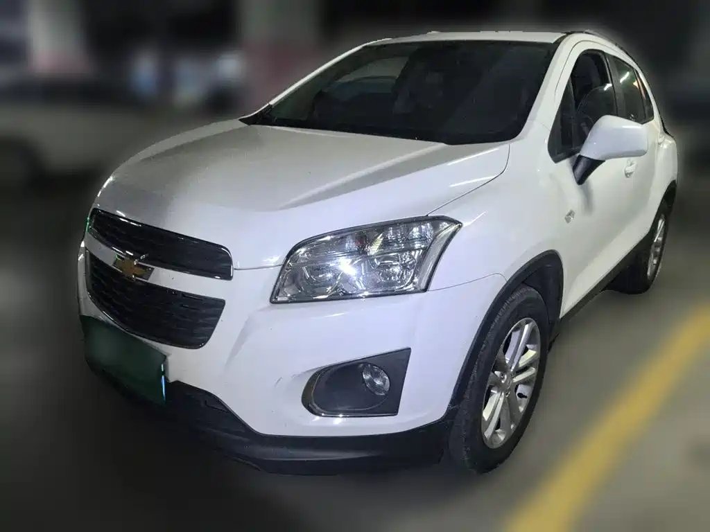 Chevrolet Trax 2015