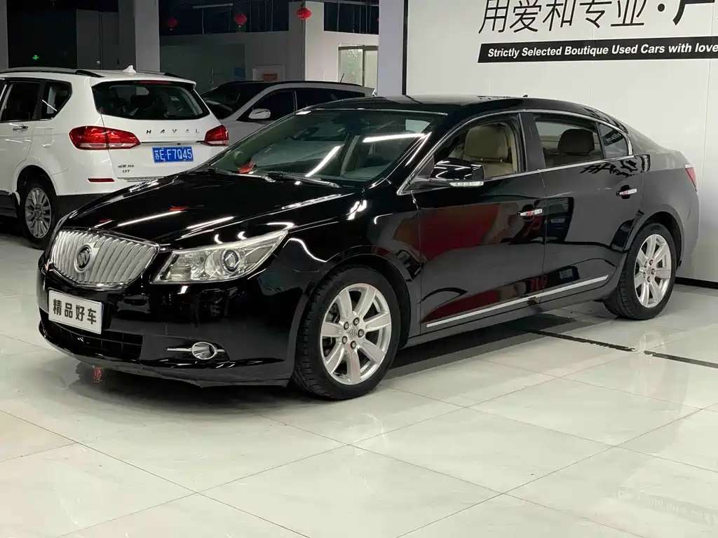 Buick LaCrosse 2013