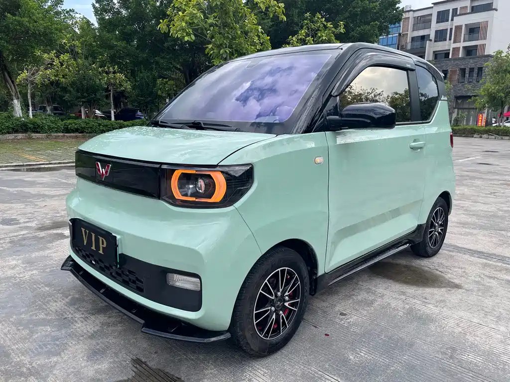 Wuling MINIEV 2021