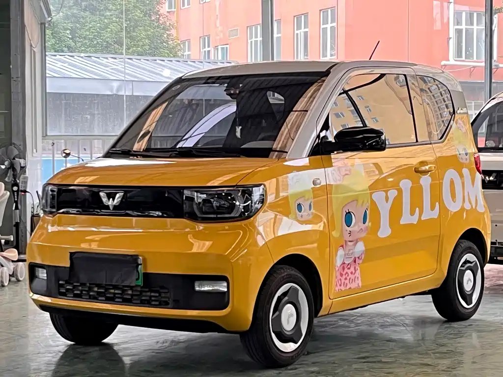 Wuling MINIEV 2021