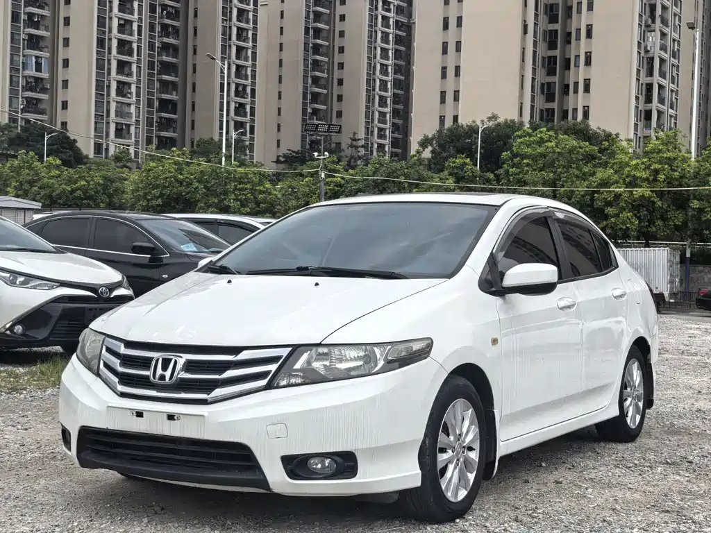 Honda City Classic 2015