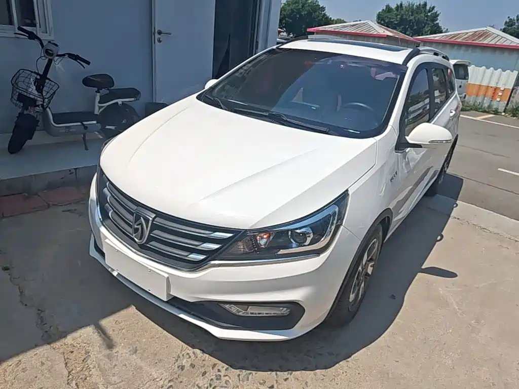 Baojun 310W 2018