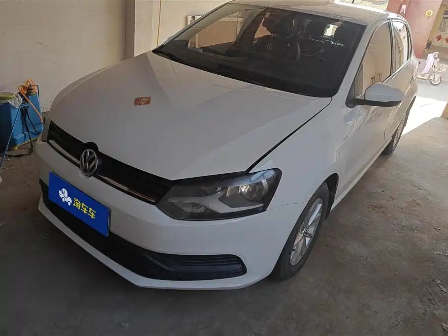 Volkswagen Polo 2017