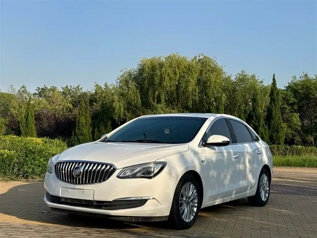 Buick Excelle 2016