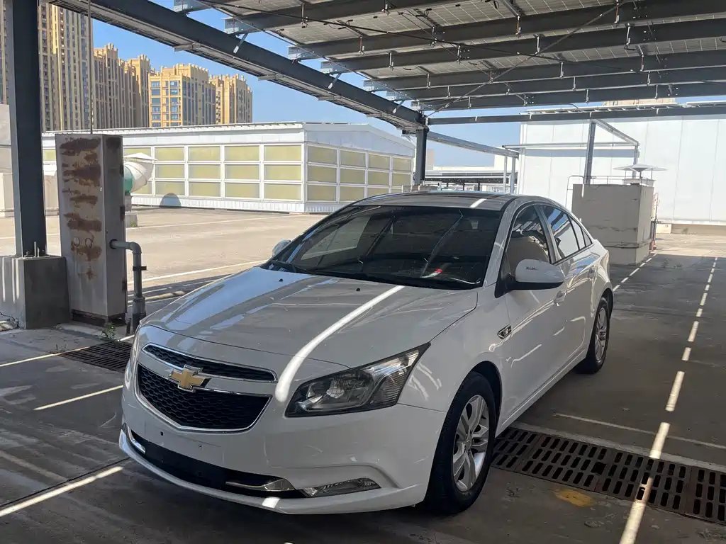Chevrolet Cruze 2016