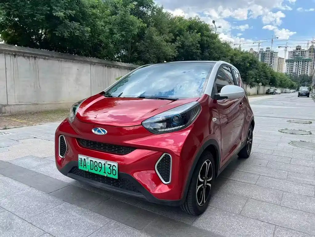 Chery Little Ant 2019