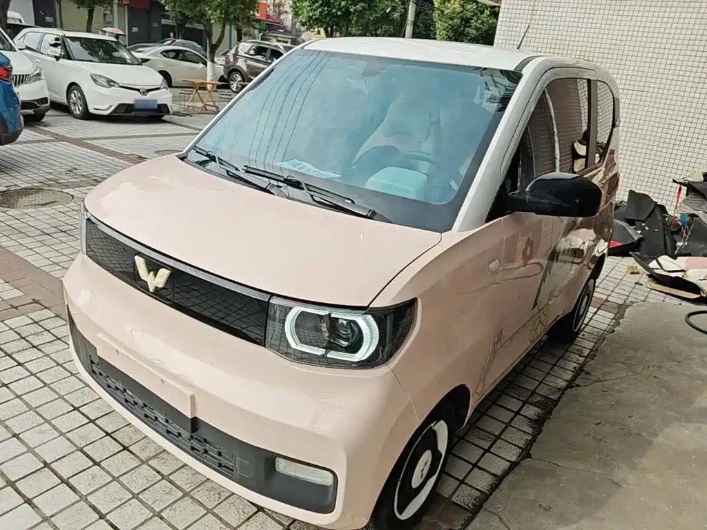 Wuling MINIEV 2021