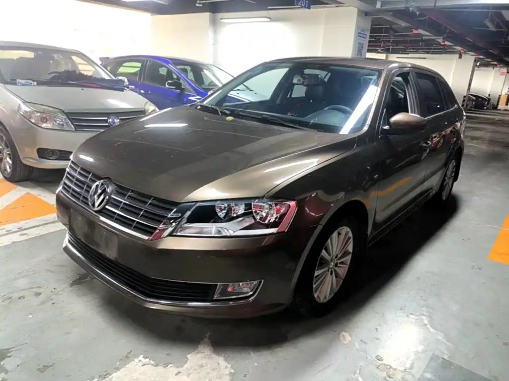 Volkswagen Gran Lavida 2015