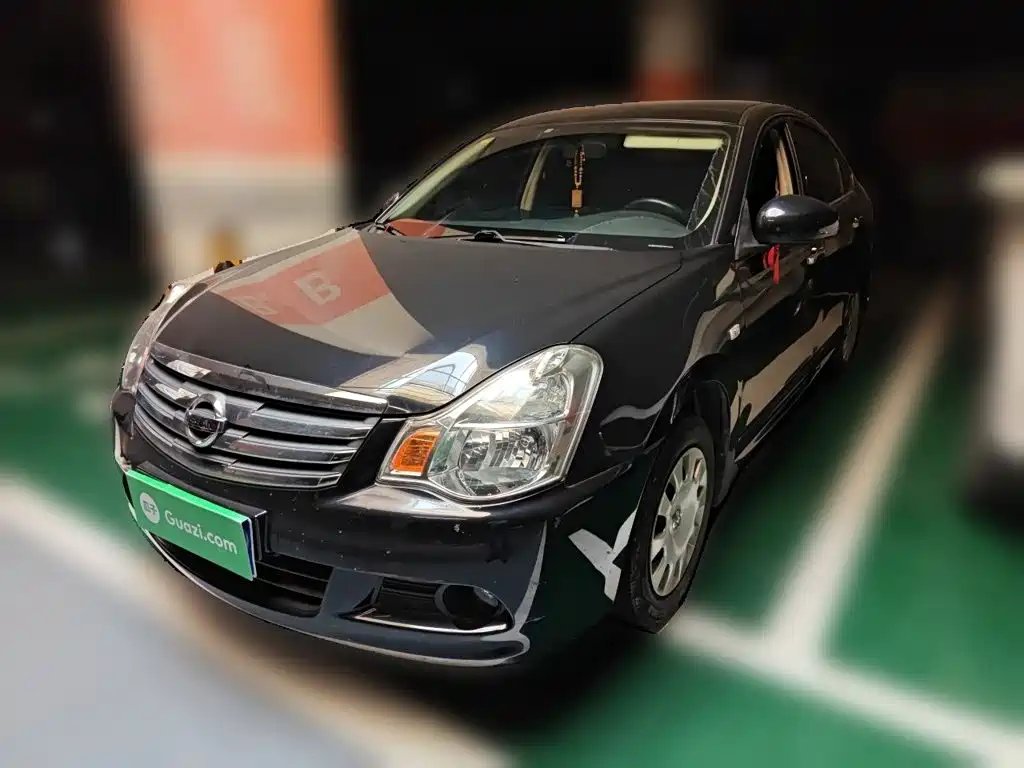 Nissan Sylphy 2015