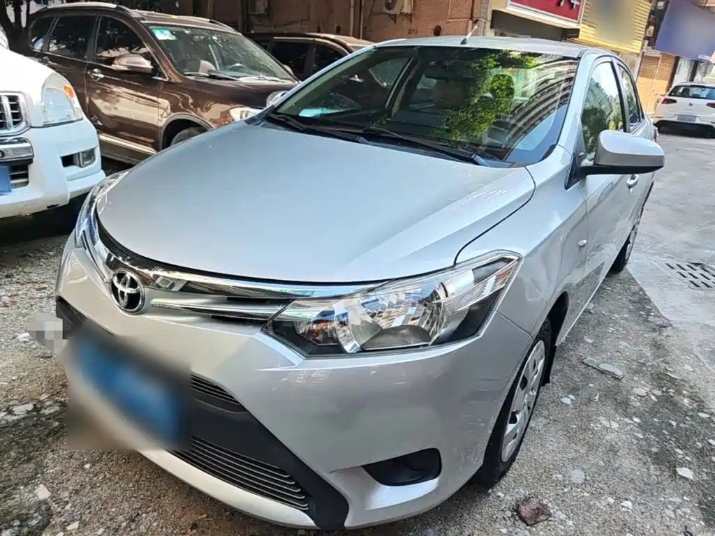 Toyota Vios 2015