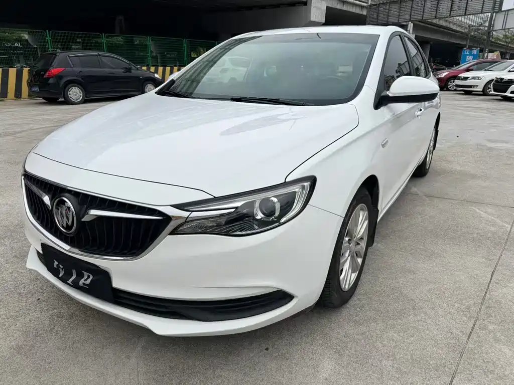 Buick Excelle 2018