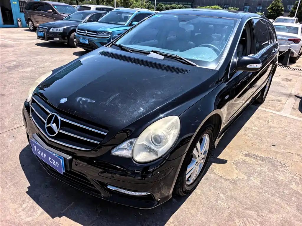 Mercedes-Benz R-Class 2010