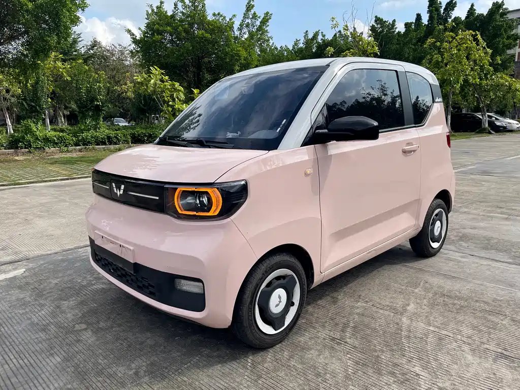 Wuling MINIEV 2022