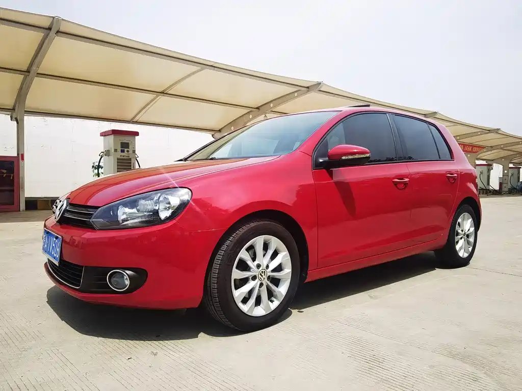 Volkswagen Golf 2012
