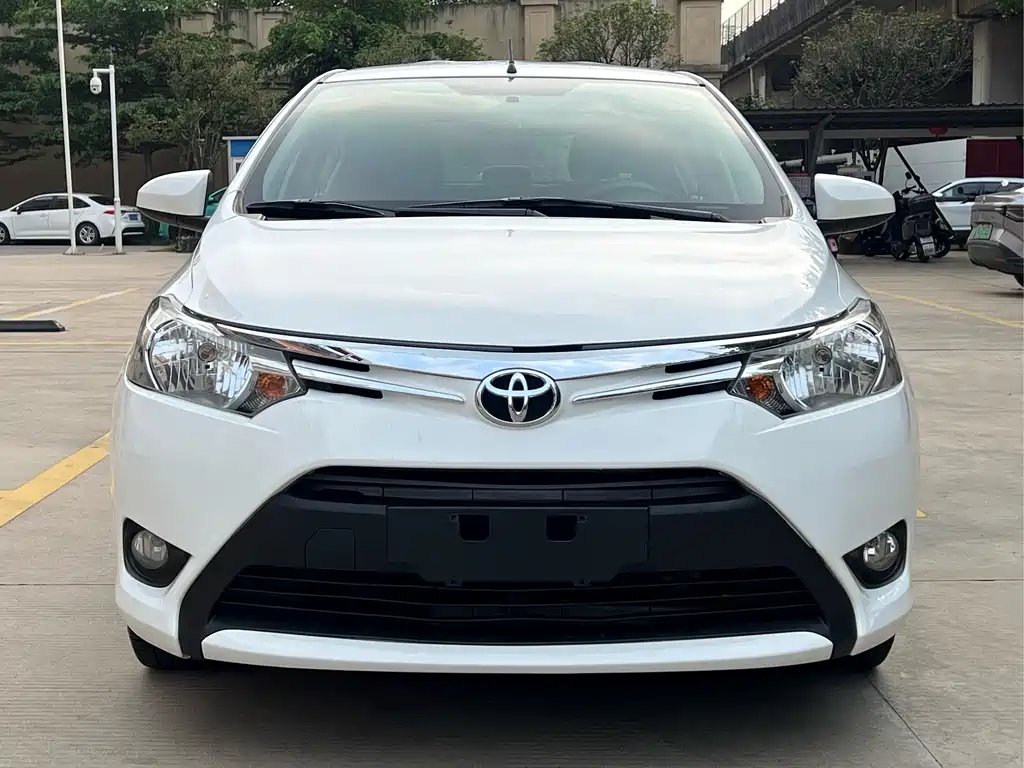 Toyota Vios 2014
